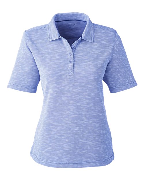Nautica - Women's Sun Surfer Slub Polo - N17974