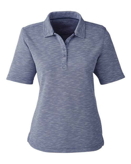 Nautica - Women's Sun Surfer Slub Polo - N17974