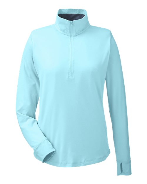 Nautica - Women's Saltwater Quarter-Zip Pullover - N17925