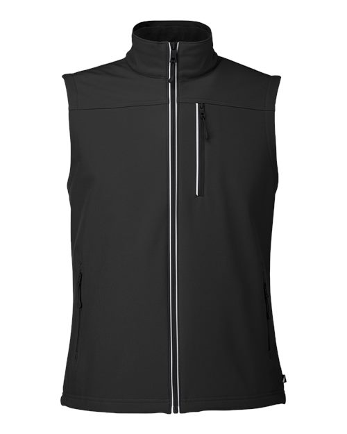 Nautica - Men's Wavestorm Soft Shell Vest - N17792