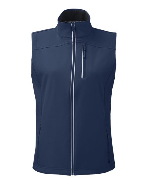 Nautica - Women's Wavestorm Soft Shell Vest - N17908