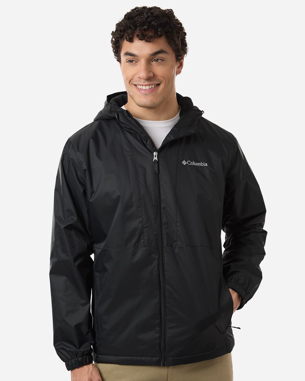 Columbia - Men's Glenbrook Bend™ Fleece Lined Jacket - 217428