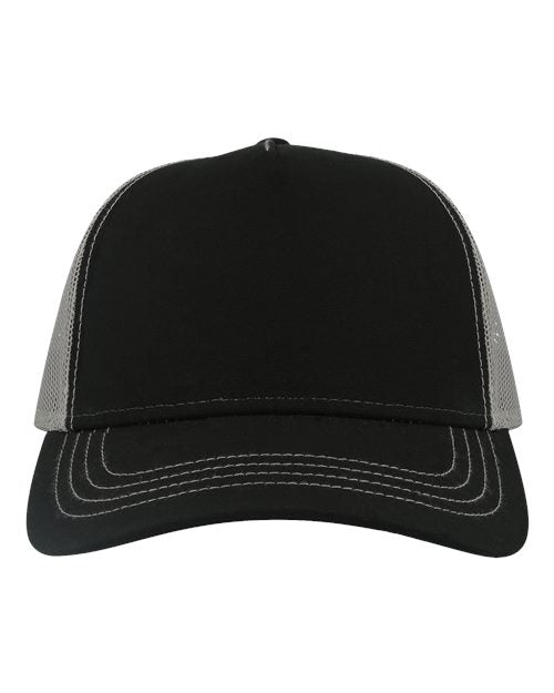 Atlantis Headwear - Gorra de lona sostenible - RAPPER
