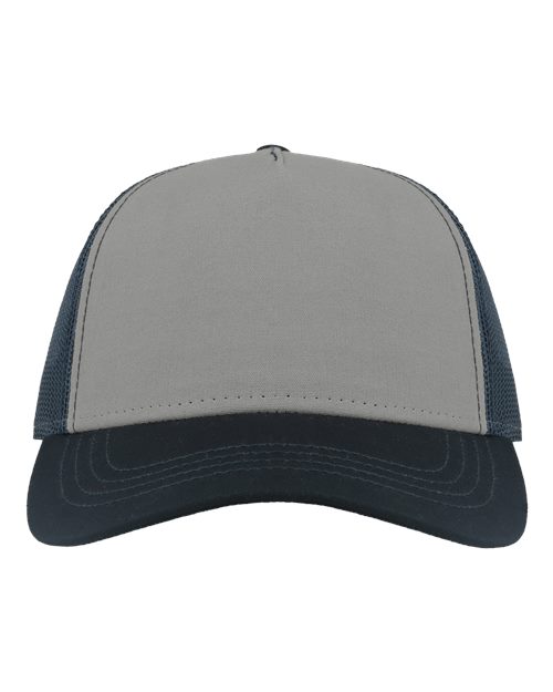 Atlantis Headwear - Gorra de lona sostenible - RAPPER