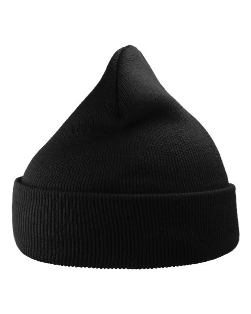 Atlantis Headwear - Sustainable 12" Knit Beanie - WIND