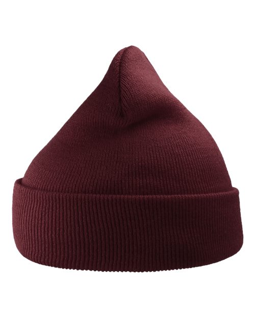 Atlantis Headwear - Sustainable 12" Knit Beanie - WIND