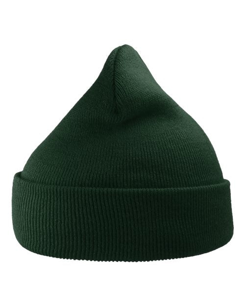 Atlantis Headwear - Gorro de punto sostenible de 30 cm - WIND
