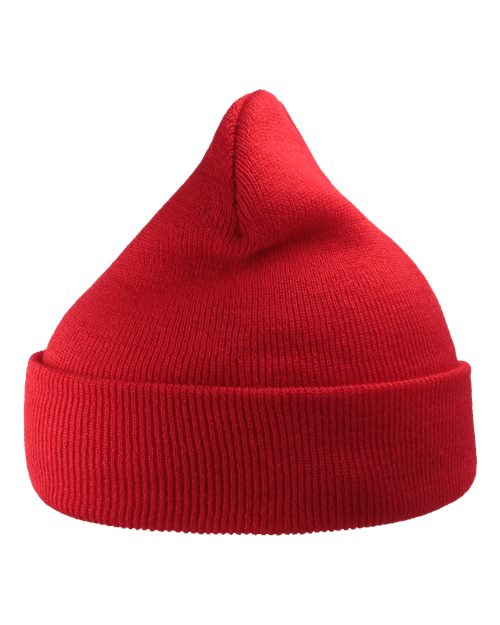 Atlantis Headwear - Sustainable 12" Knit Beanie - WIND