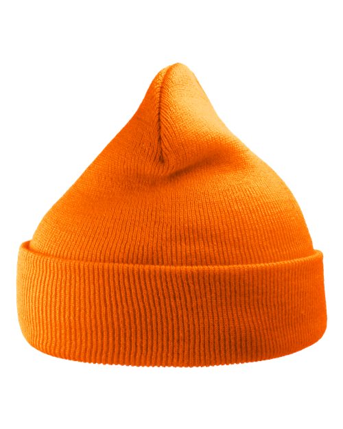 Atlantis Headwear - Sustainable 12" Knit Beanie - WIND