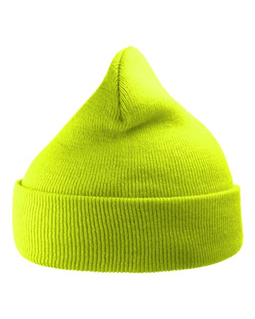 Atlantis Headwear - Gorro de punto sostenible de 30 cm - WIND