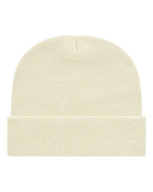 CAP AMERICA - USA-Made 12" Cuffed Beanie - TKN24