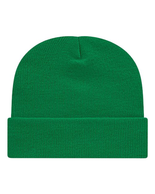 CAP AMERICA - USA-Made 12" Cuffed Beanie - TKN24