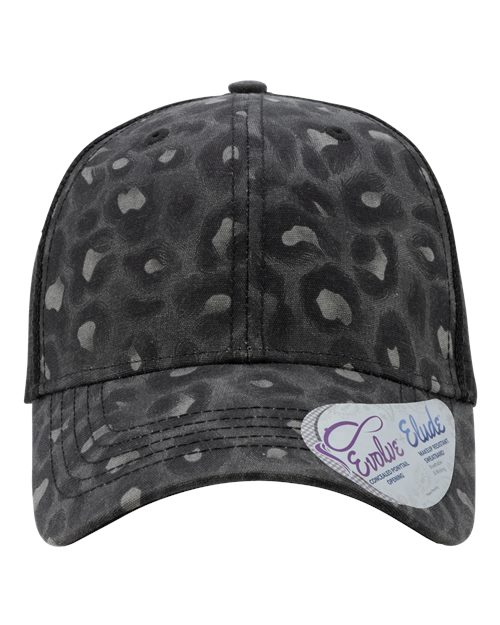 Infinity Her - Gorra de camionero moderna para mujer - CHARLIE