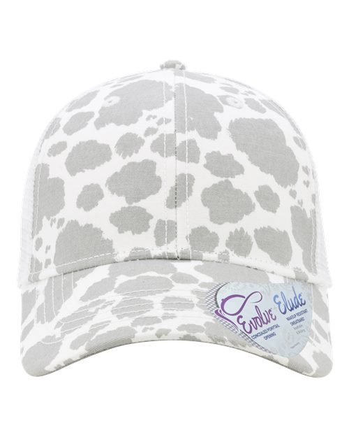 Infinity Her - Gorra de camionero moderna para mujer - CHARLIE