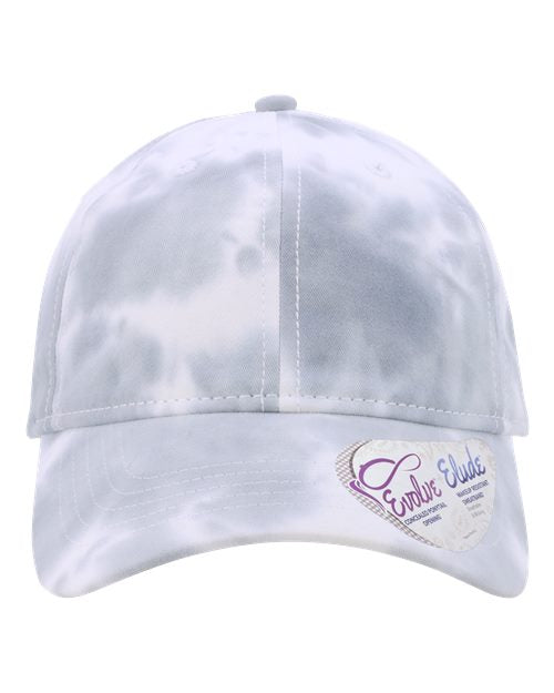 Infinity Her - Gorra con estampados de moda desestructurados para mujer - HATTIE