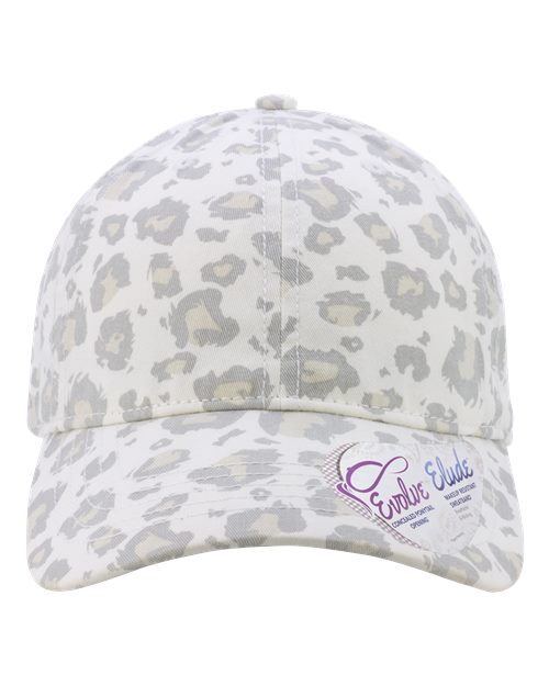 Infinity Her - Gorra con estampados de moda desestructurados para mujer - HATTIE