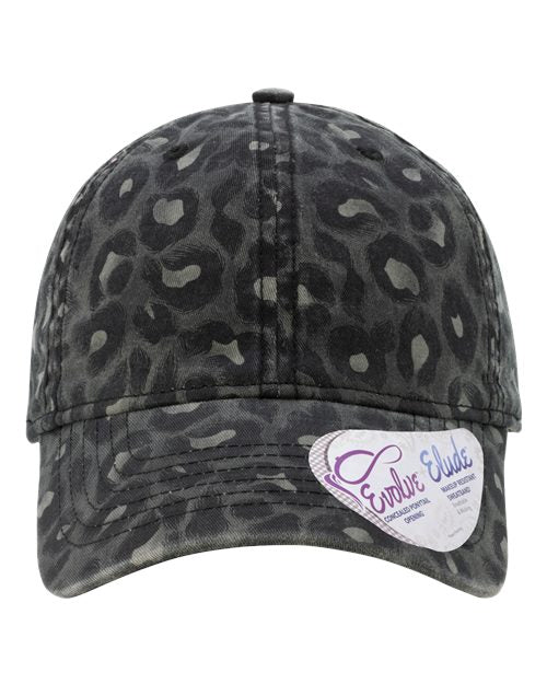Infinity Her - Gorra con estampados de moda desestructurados para mujer - HATTIE
