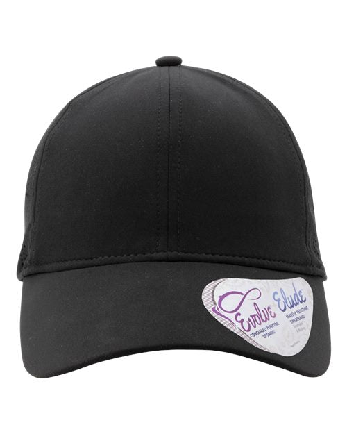Infinity Her - Gorra de rendimiento perforada para mujer - GABY