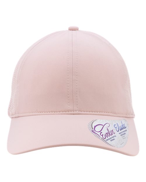 Infinity Her - Gorra de rendimiento perforada para mujer - GABY