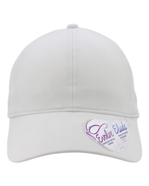 Infinity Her - Gorra de rendimiento perforada para mujer - GABY