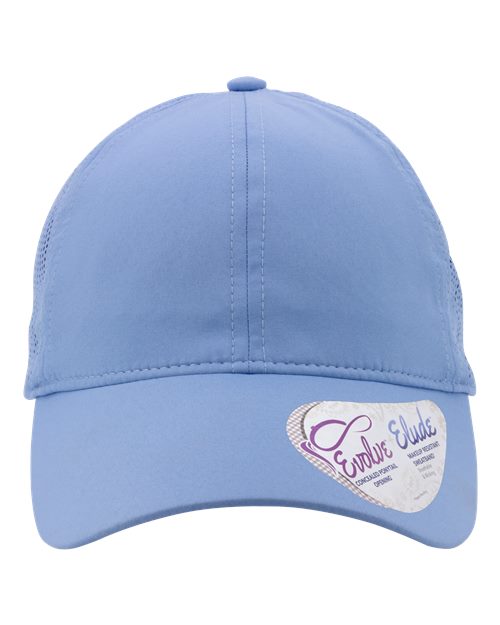 Infinity Her - Gorra de rendimiento perforada para mujer - GABY