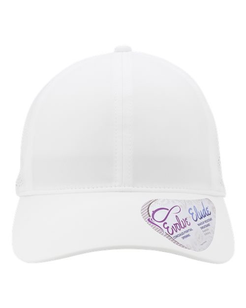 Infinity Her - Gorra de rendimiento perforada para mujer - GABY
