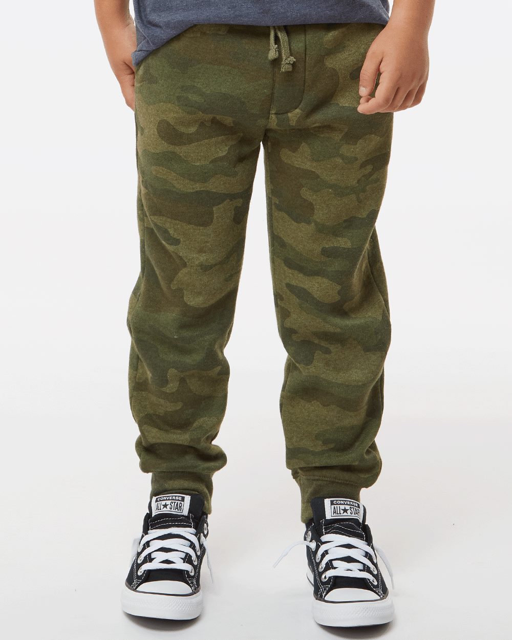 Independent Trading Co. - Pantalones deportivos ligeros de mezcla especial para jóvenes - PRM16PNT