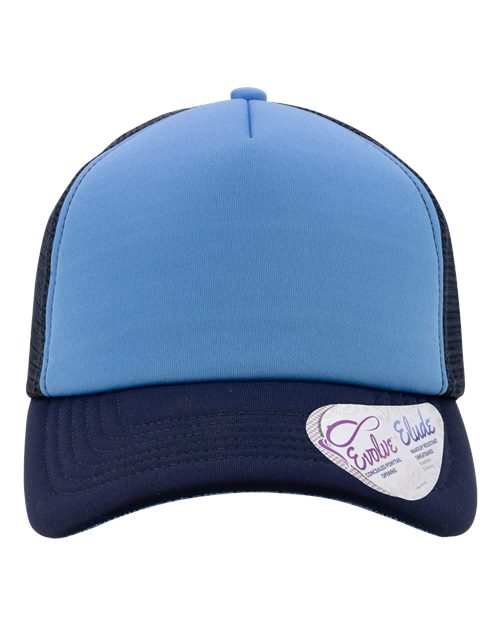 Infinity Her - Women's Foam Trucker Cap - ROSIE