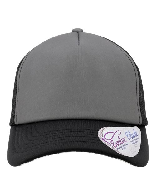 Infinity Her - Women's Foam Trucker Cap - ROSIE