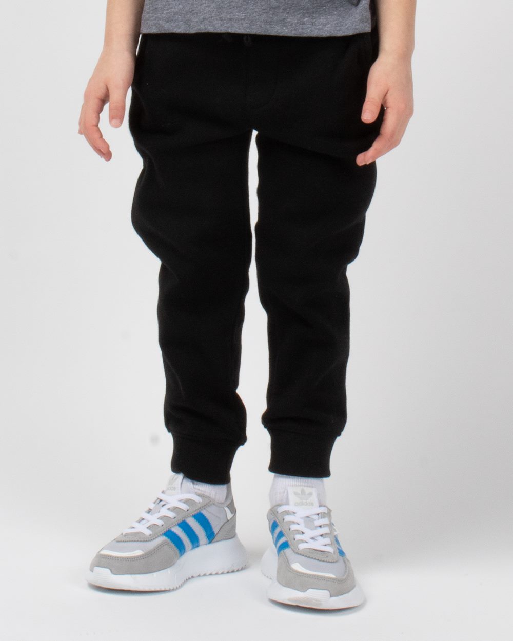 Independent Trading Co. - Pantalones deportivos ligeros de mezcla especial para niños pequeños - PRM11PNT