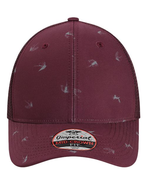 Imperial - Tapa del lado del pasajero - 4074