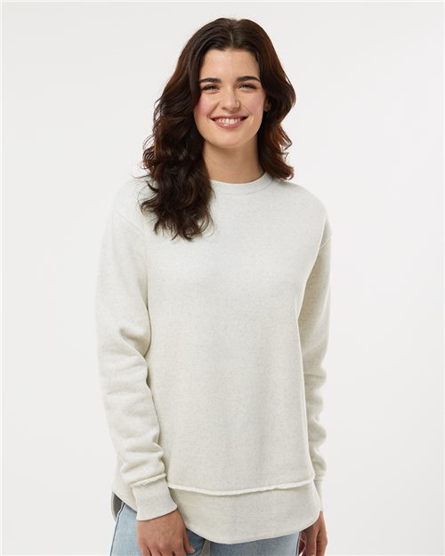 LAT - Women's Weekend Crewneck Sweatshirt - 3525