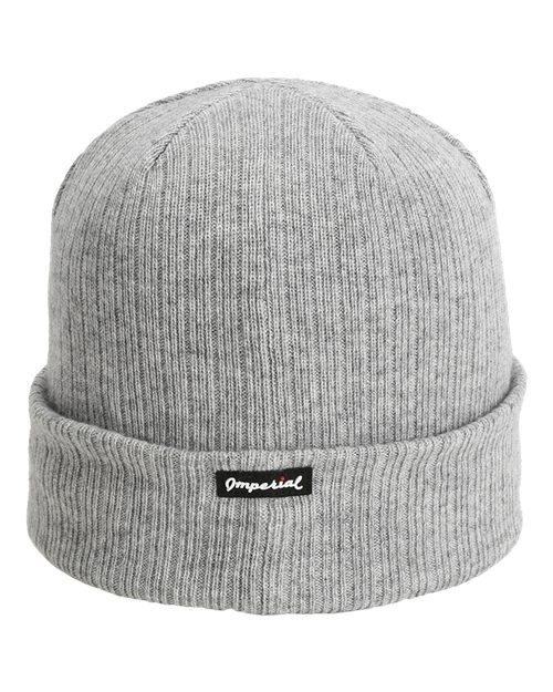 Imperial - Gorro con puños Edelweiss - 6012