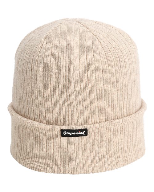 Imperial - Gorro con puños Edelweiss - 6012