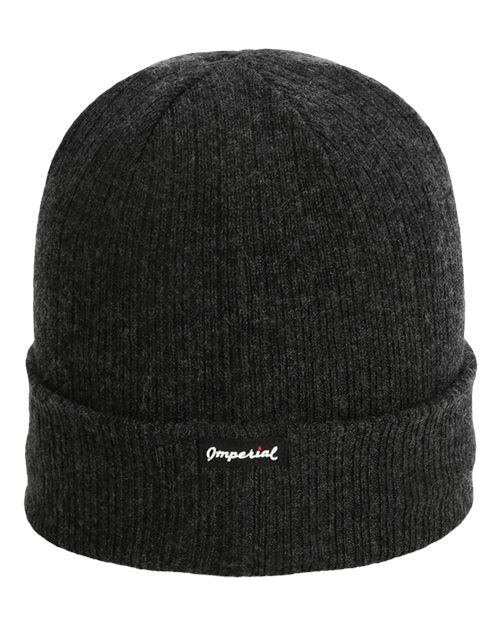 Imperial - Gorro con puños Edelweiss - 6012
