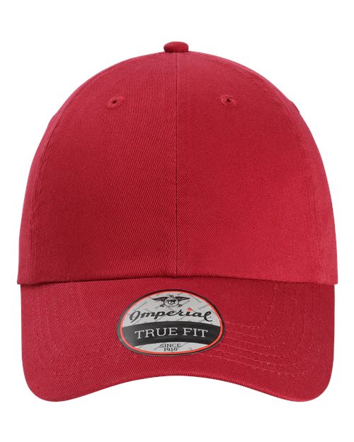 Imperial - La gorra de papá con hebilla original - X210B