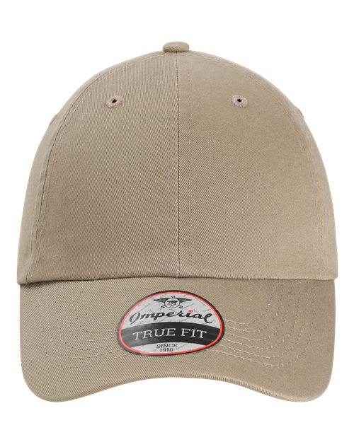 Imperial - La gorra de papá con hebilla original - X210B