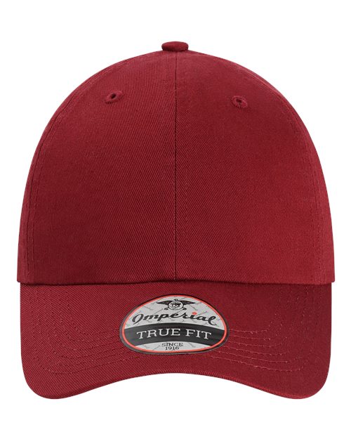 Imperial - La gorra de papá con hebilla original - X210B