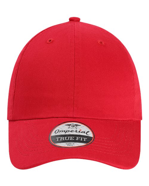 Imperial - La gorra de papá con hebilla original - X210B