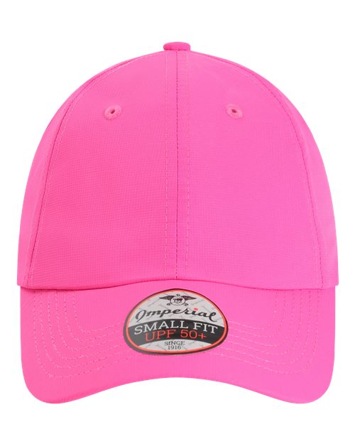 Imperial - La gorra de rendimiento original de ajuste pequeño - L210P