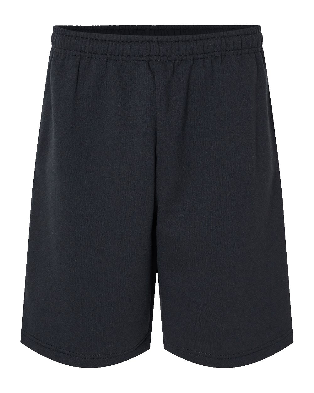 JERZEES - Pantalones cortos unisex de polar Nublend® - 978MPR
