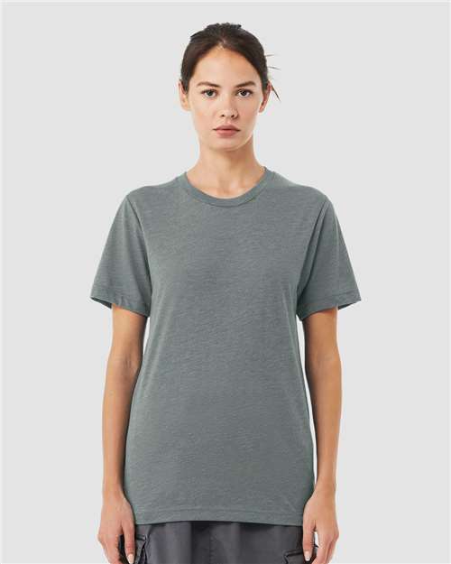 BELLA + CANVAS - Camiseta Triblend - 3413