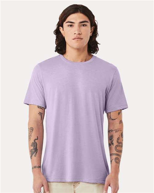 BELLA + CANVAS - Camiseta Triblend - 3413
