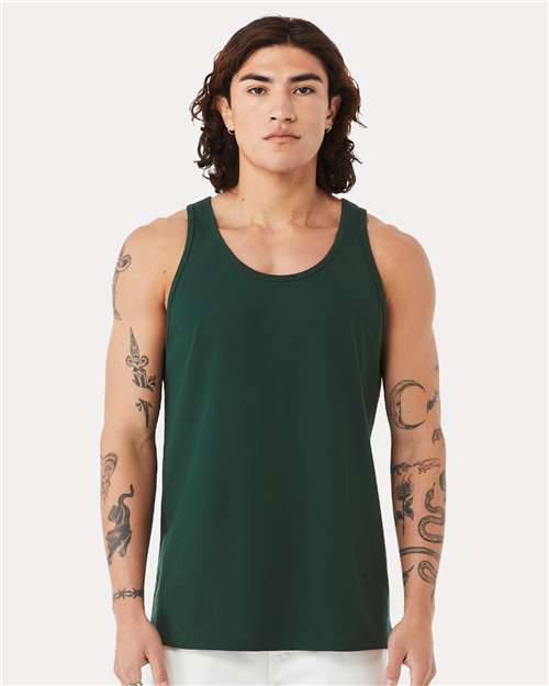 BELLA + CANVAS - Camiseta sin mangas - 3480