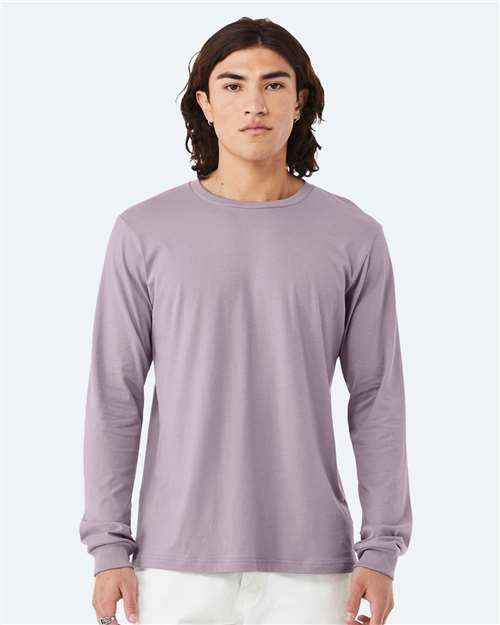 BELLA + CANVAS - Camiseta unisex de manga larga - 3501