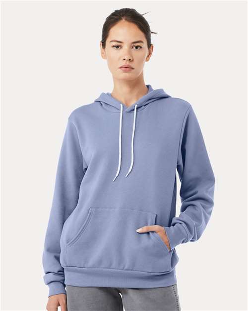 BELLA + CANVAS - Unisex Sponge Fleece Hoodie Sweatshirt - 3719