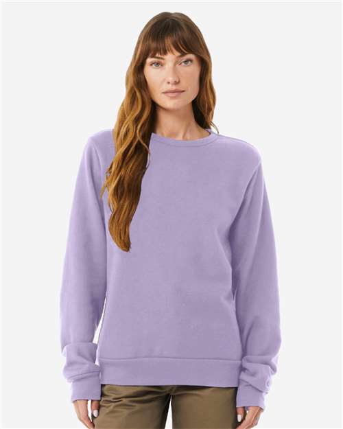 BELLA + CANVAS - Unisex Sponge Fleece Classic Crewneck Sweatshirt - 3911