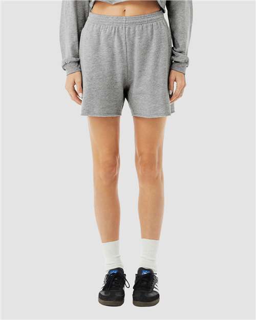 BELLA + CANVAS - Women's Cutoff Shorts - 3787