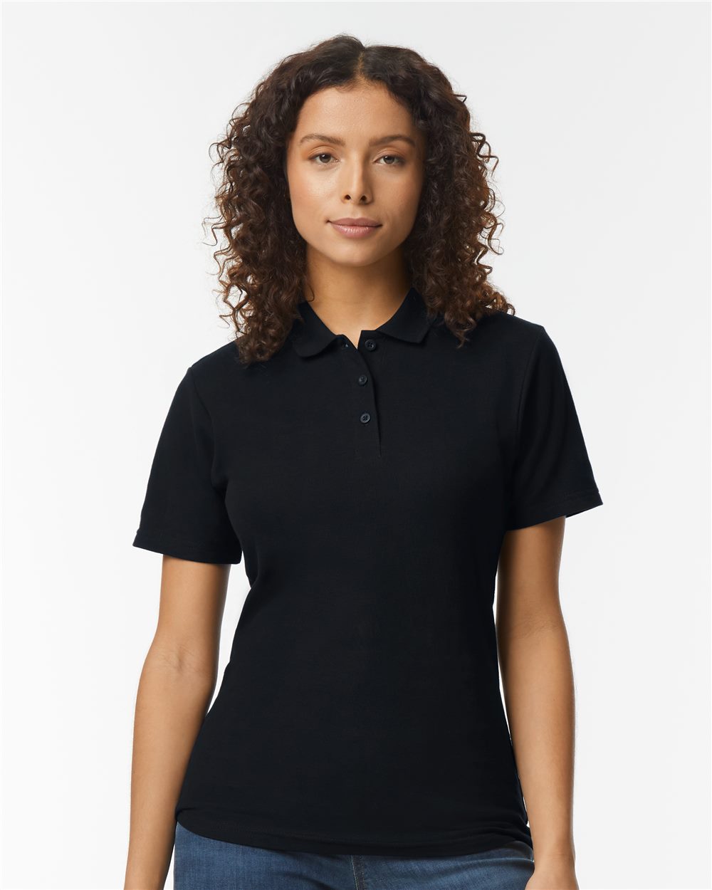 Gildan - Polo de piqué Softstyle® para mujer - 64800L