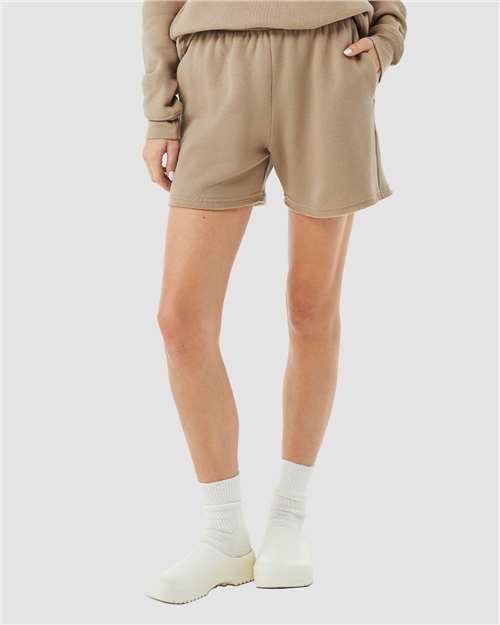 BELLA + CANVAS - Women's Cutoff Shorts - 3787